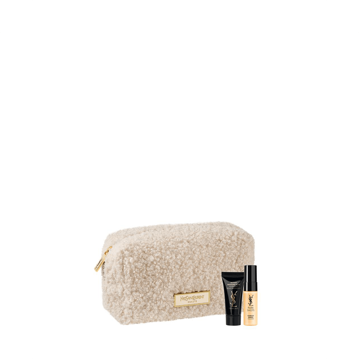 Receive a 3 - pc gift with $180 nett spend on Yves Saint Laurent (Gift with Purchase) - Metro Singapore Departmental Store - Celebrating 69 Years in SG