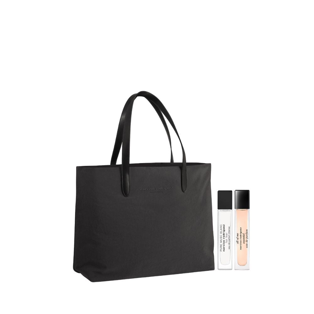 Receive a 3-pc gift (worth $122) with $180 nett spend on Narciso Rodriguez (Gift with Purchase) - Metro Singapore Departmental Store - Celebrating 69 Years in SG