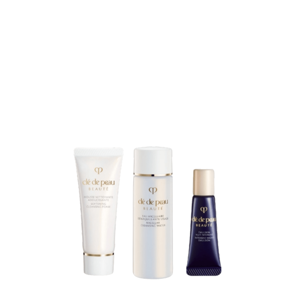 Receive a 3pc (worth $34) with $300 nett spend on Cle De Peau Beaute (Gift with Purchase) - Metro Singapore Departmental Store - Celebrating 69 Years in SG