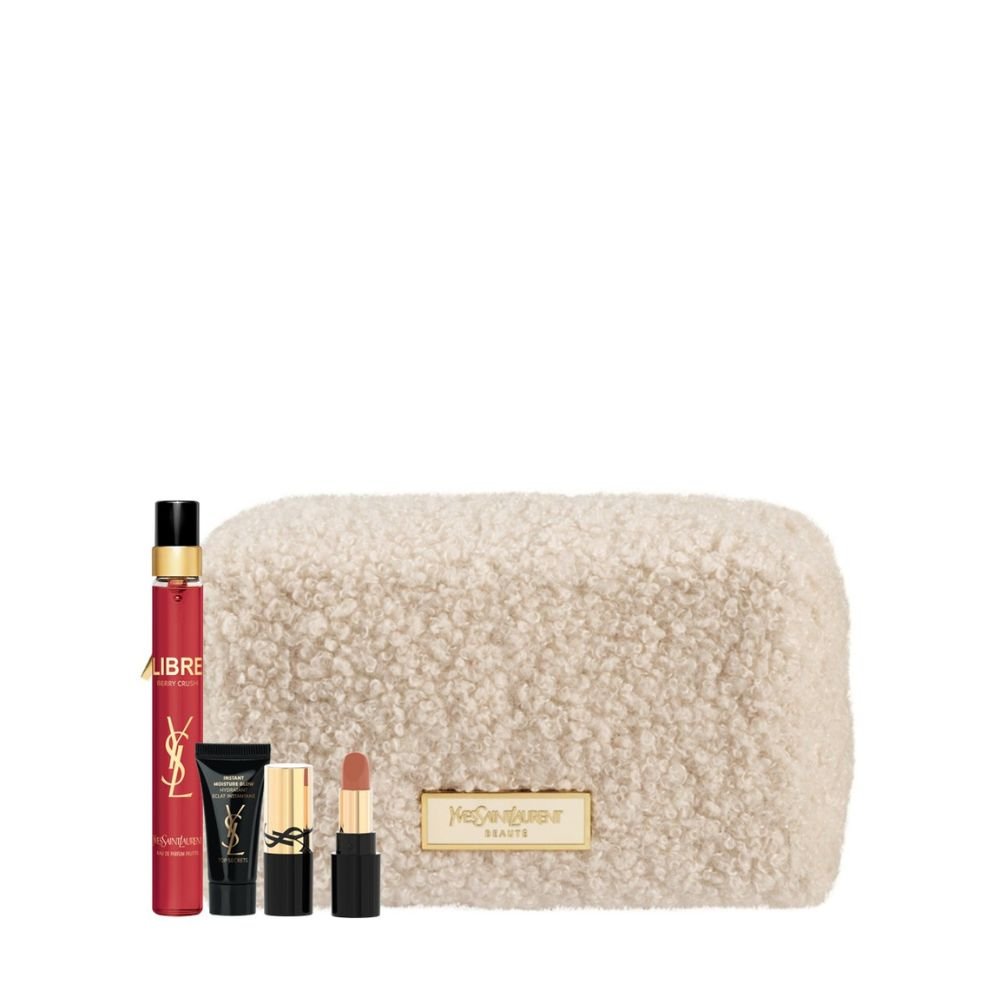 Receive a 4-pc gift with purchase of any YSL 90ml fragrance for HER on YSL (Gift with Purchase) - Metro Singapore Departmental Store - Celebrating 69 Years in SG
