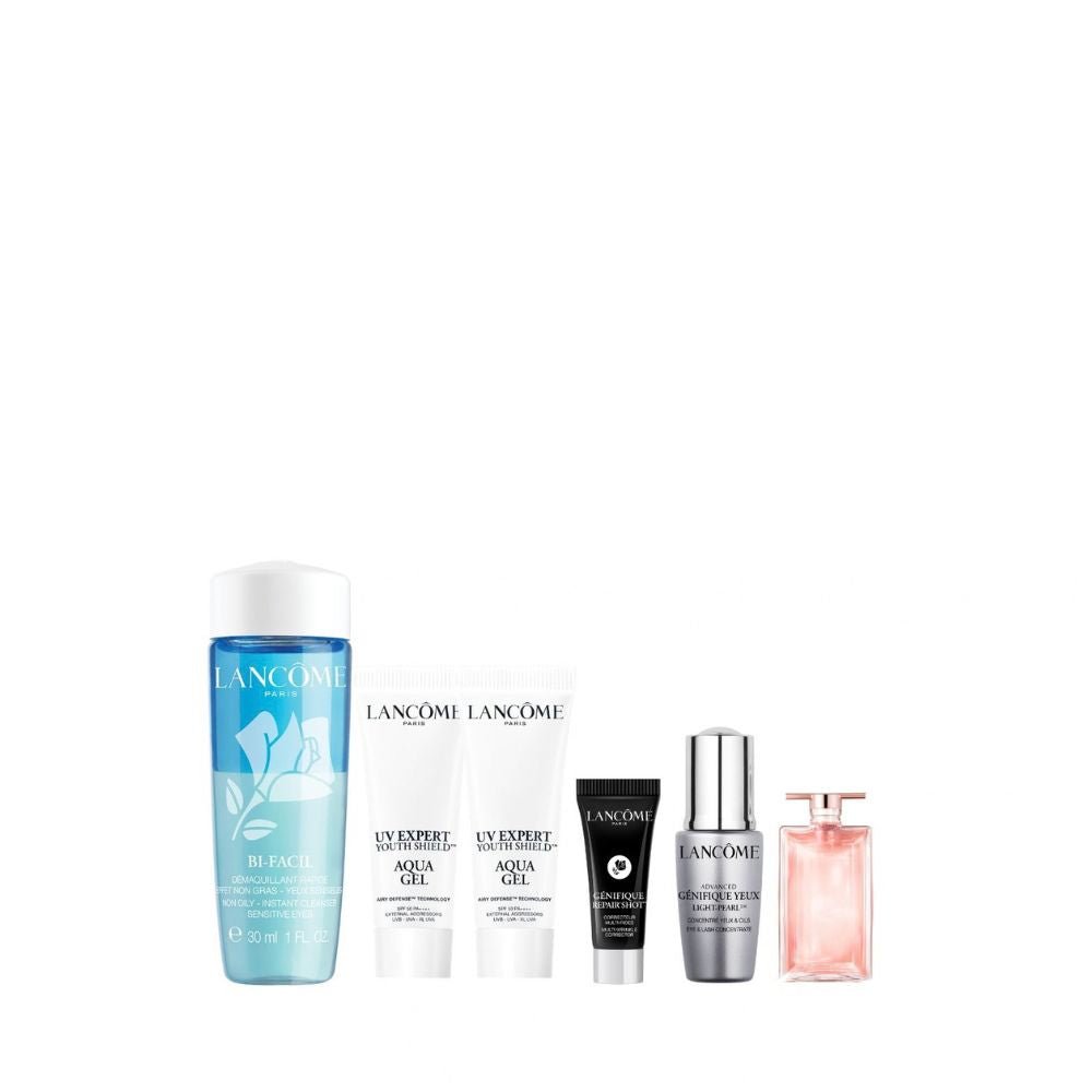 Receive a 6-pc gift set (worth $166) with $280 nett spend on Lancome (Gift with Purchase) - Metro Singapore Departmental Store - Celebrating 69 Years in SG
