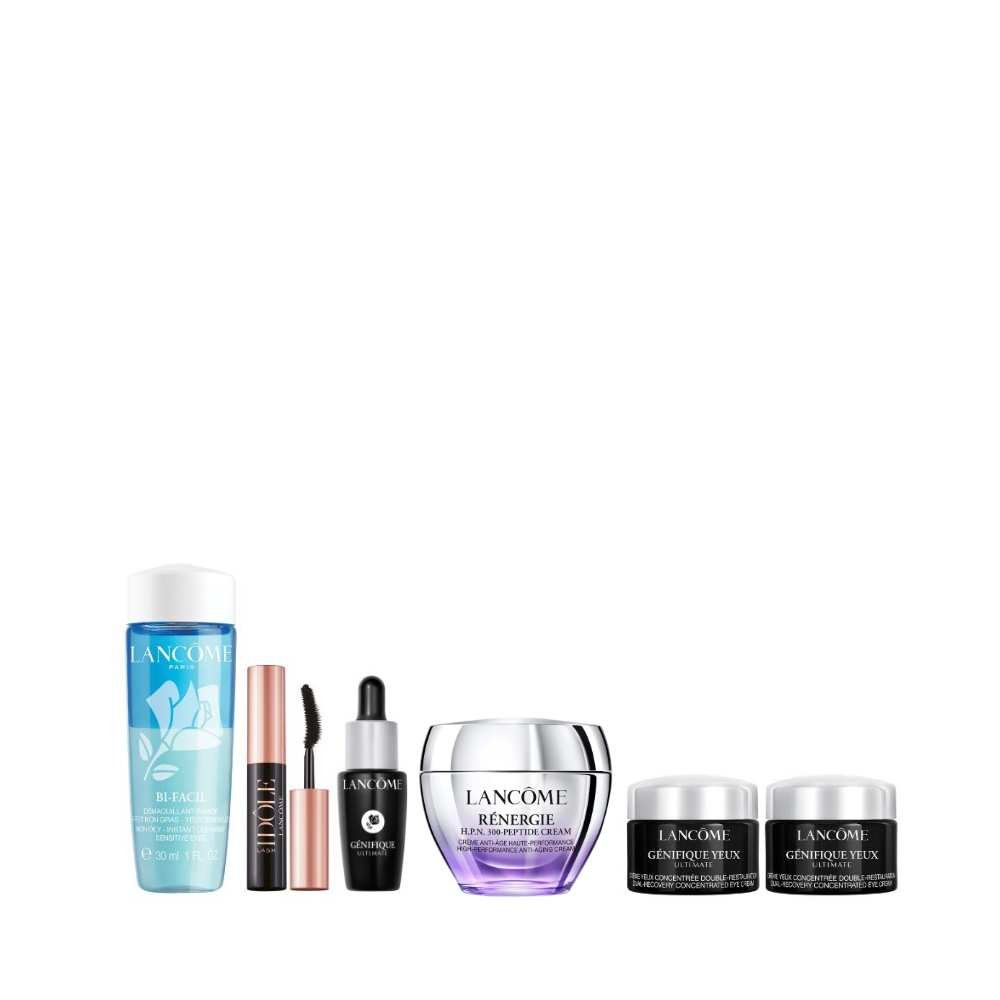 Receive a 6 - pc gift set (worth $175) with $280 nett spend on Lancome (Gift with Purchase) - Metro Singapore Departmental Store - Celebrating 69 Years in SG