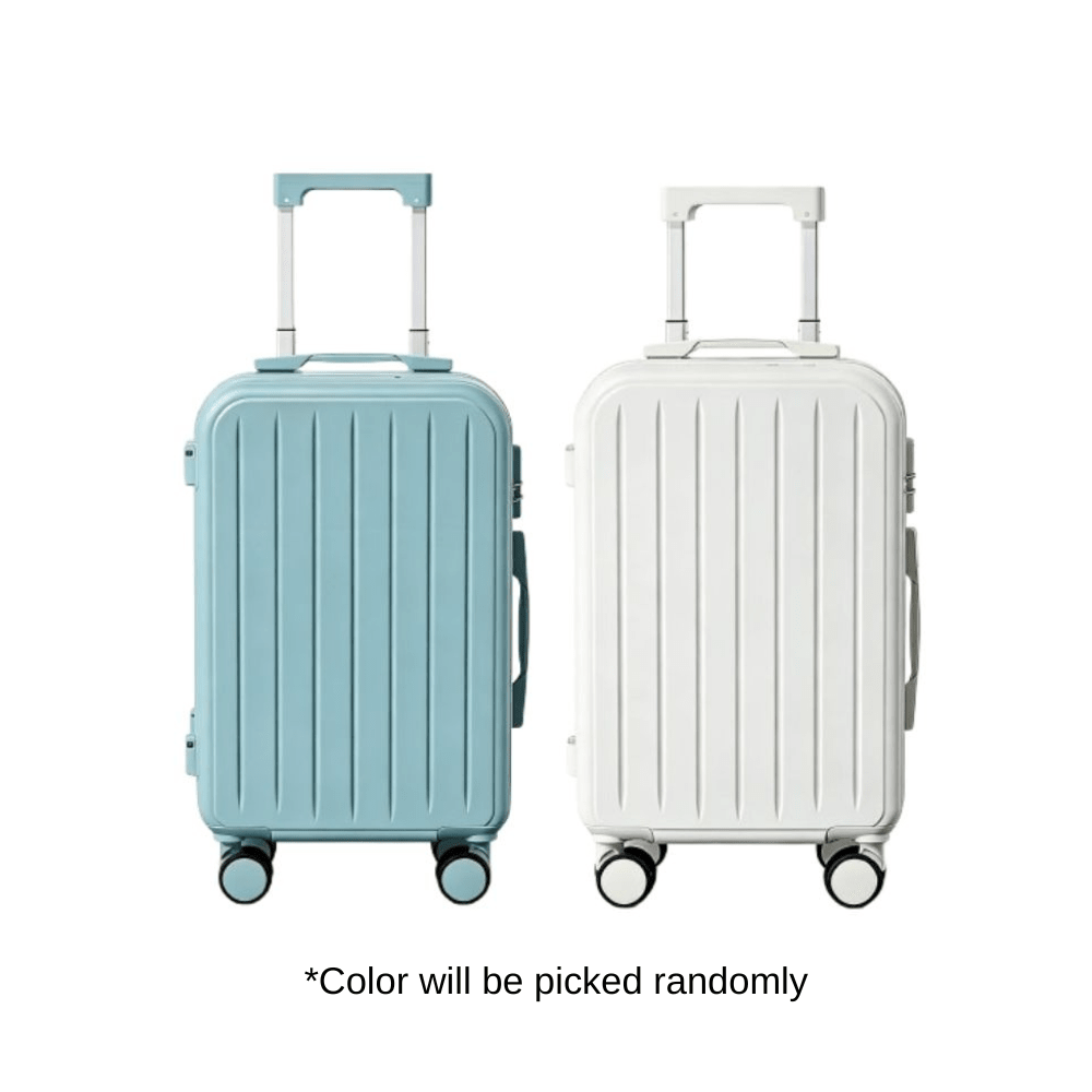 Receive a Cabin Size Luggage with $250 nett spend on Elixir (Gift with Purchase) - Metro Singapore Departmental Store - Celebrating 69 Years in SG