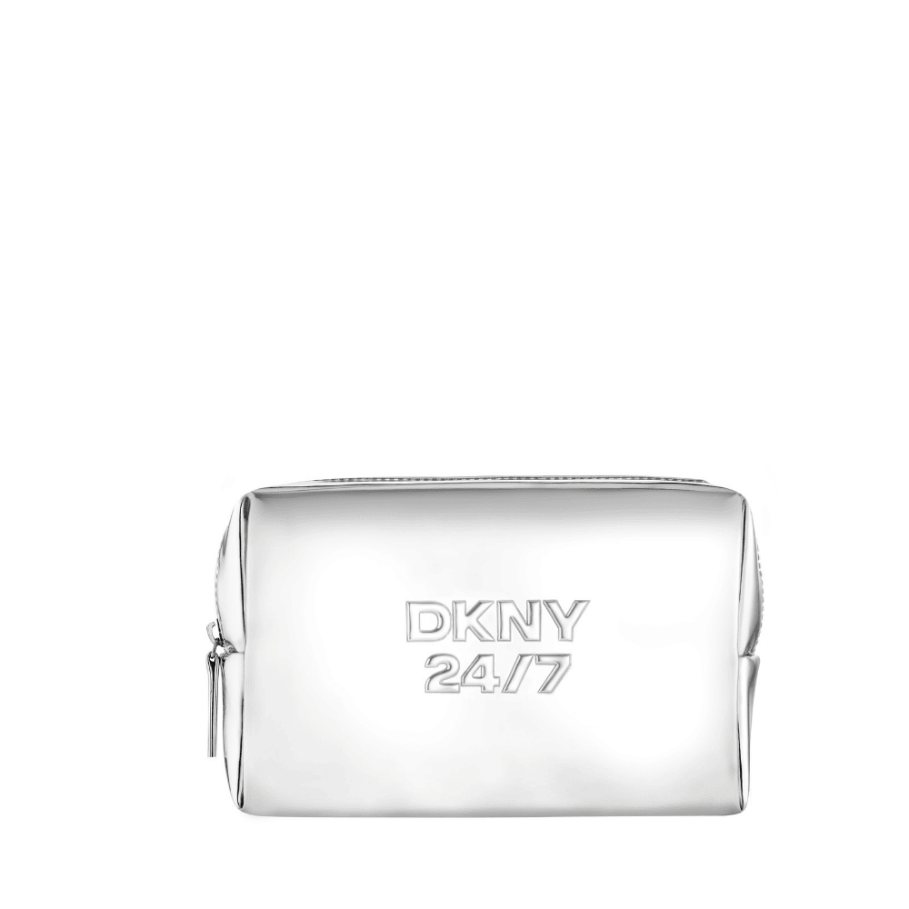 Receive a cosmetic pouch (Worth $25) with $80 nett spend on DKNY (Gift with Purchase) - Metro Singapore Departmental Store - Celebrating 69 Years in SG
