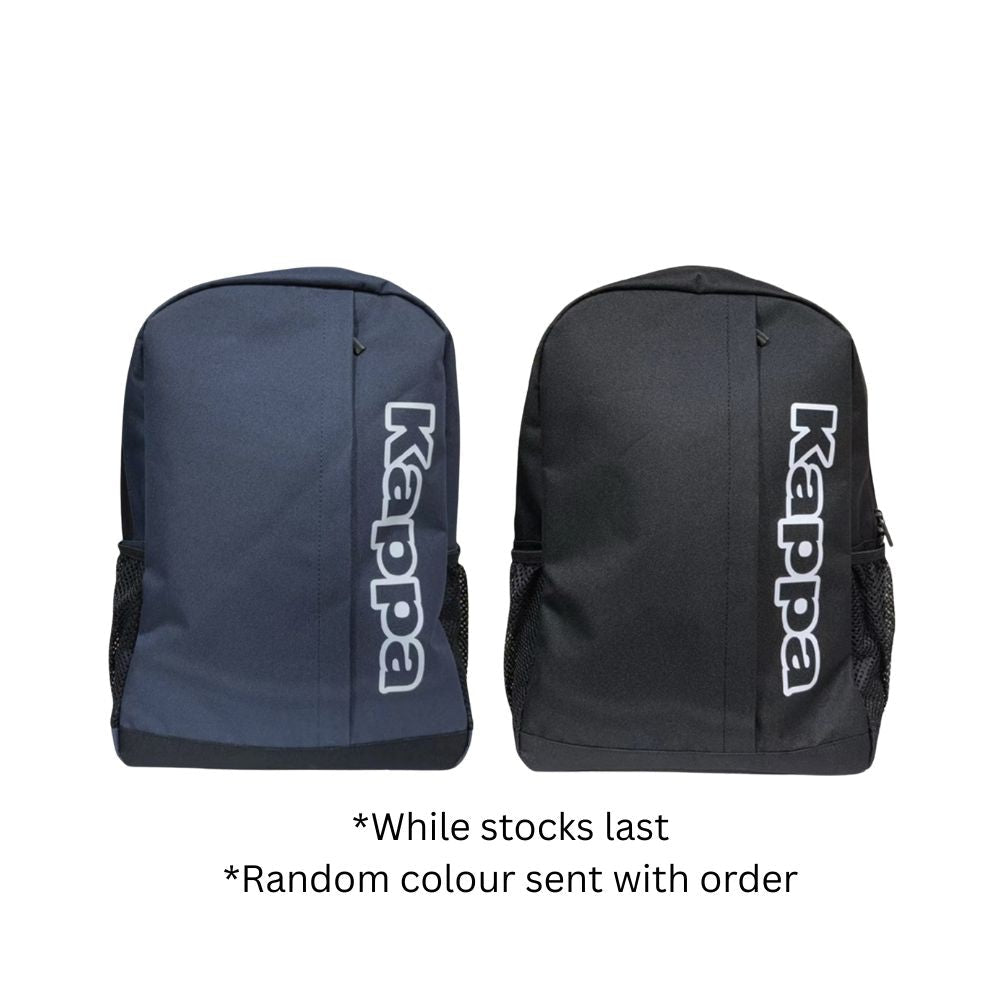 Receive a Kappa Backpack Assorted Colour (worth $39.90) with purchase of Kappa School Shoes from $49.90 (Gift with Purchase) - Metro Singapore Departmental Store - Celebrating 69 Years in SG