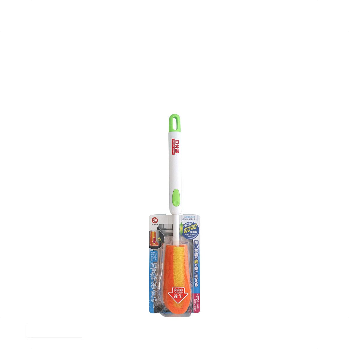 Receive a MA - 840 Tiger Bottle Brush Sponge (Worth $6.90) with $88 purchase on Tiger bottles - Metro Singapore Departmental Store - Celebrating 69 Years in SG