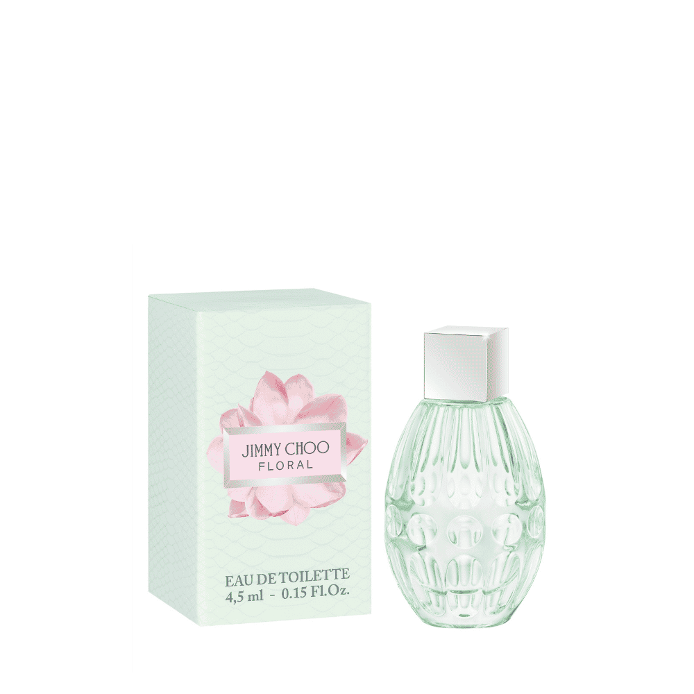 Receive a miniature (Worth $25) with $120 nett spend on Jimmy Choo (Gift with Purchase) - Metro Singapore Departmental Store - Celebrating 69 Years in SG