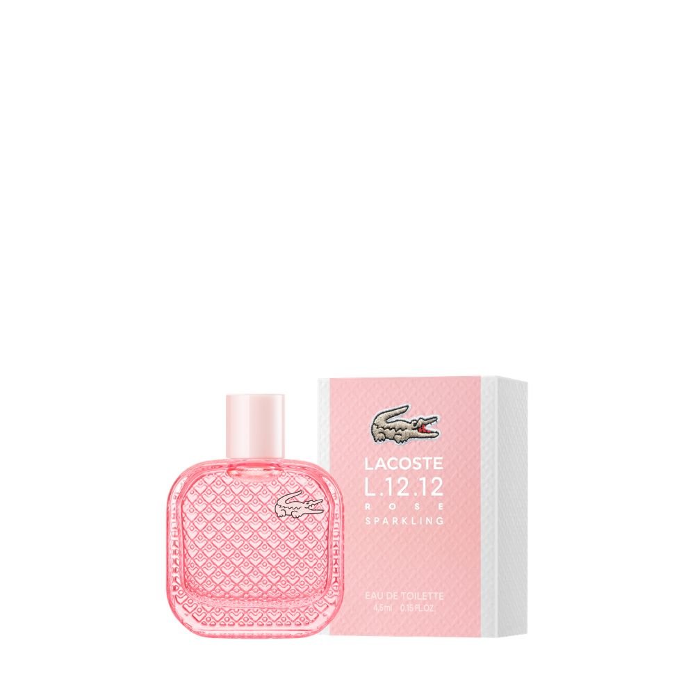 Receive a miniature (worth $25) with $120 nett spend on Lacoste (Gift with Purchase) - Metro Singapore Departmental Store - Celebrating 69 Years in SG