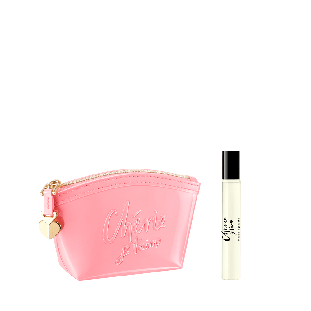 Receive a pouch with purse spray (worth $50) with $120 nett spend on Kate Spade (Gift with Purchase) - Metro Singapore Departmental Store - Celebrating 69 Years in SG