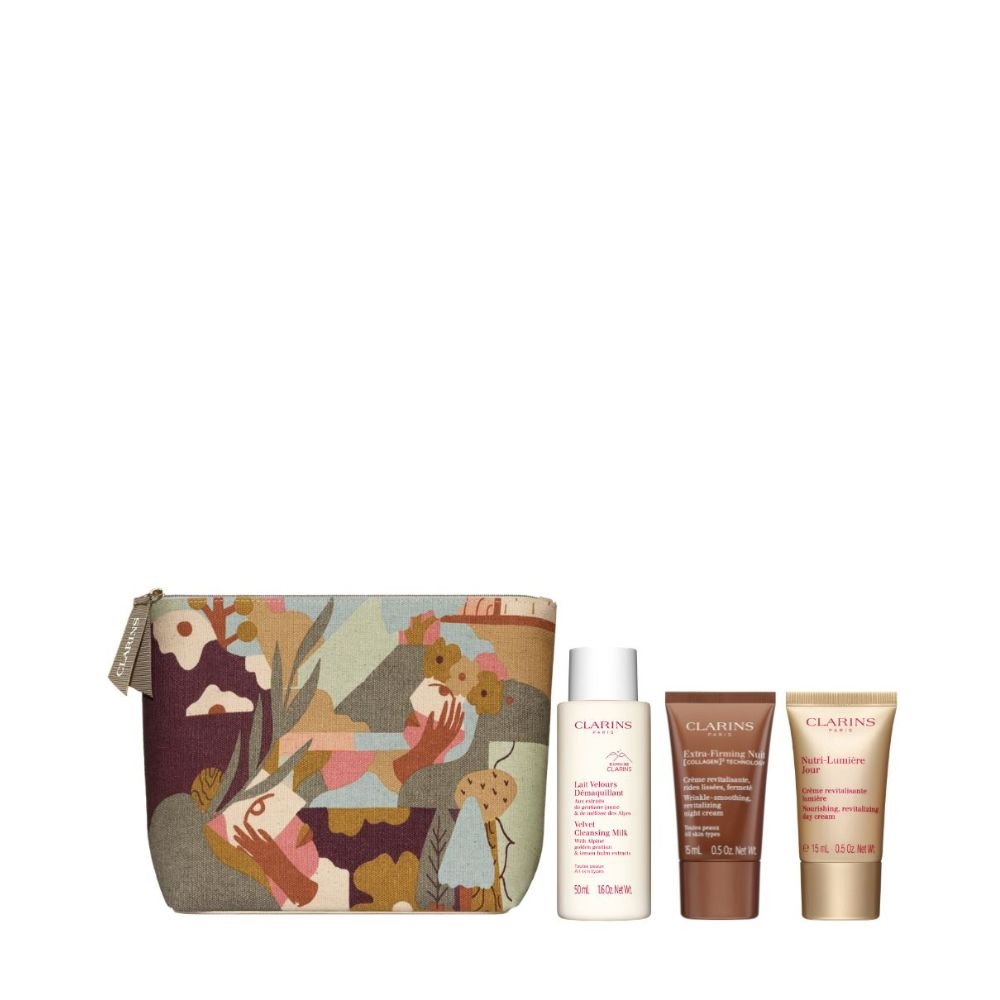 Receive additional 3 - pc gift (Worth $337) with $400 nett spend on Clarins (Gift with Purchase) - Metro Singapore Departmental Store - Celebrating 69 Years in SG