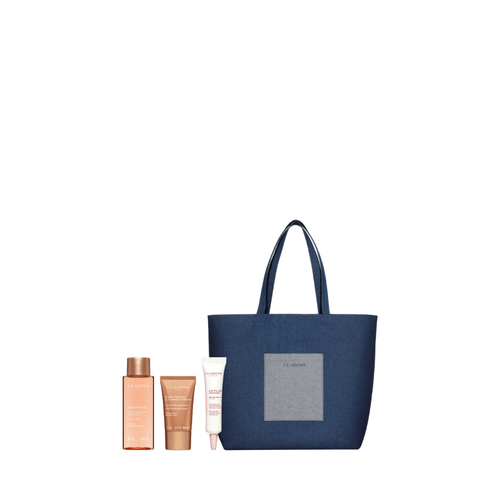 Receive additional 4-pc gift (worth $145) with $350 nett spend on Clarins (Gift with Purchase) - Metro Singapore Departmental Store - Celebrating 69 Years in SG