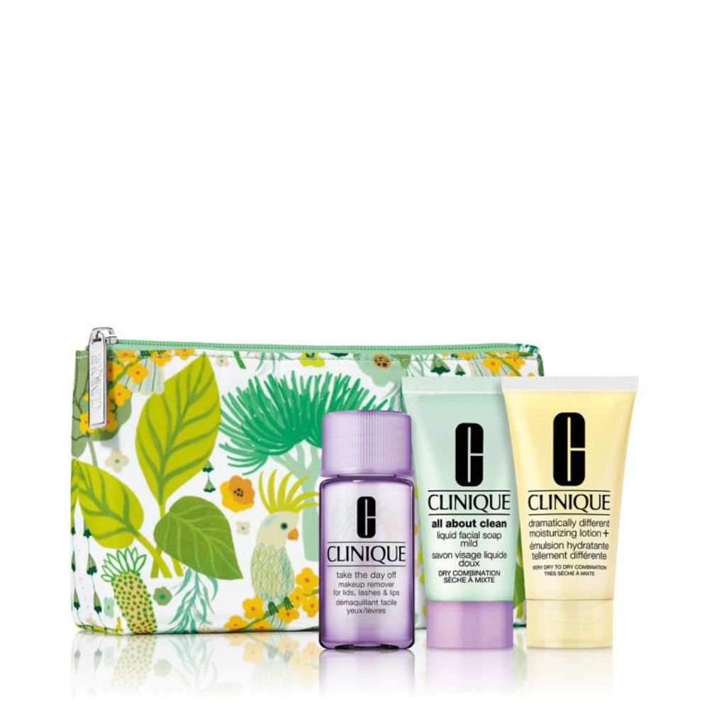 Receive additional 4pc gift with $200 nett spend on Clinique (Gift with Purchase) - Metro Singapore Departmental Store - Celebrating 69 Years in SG