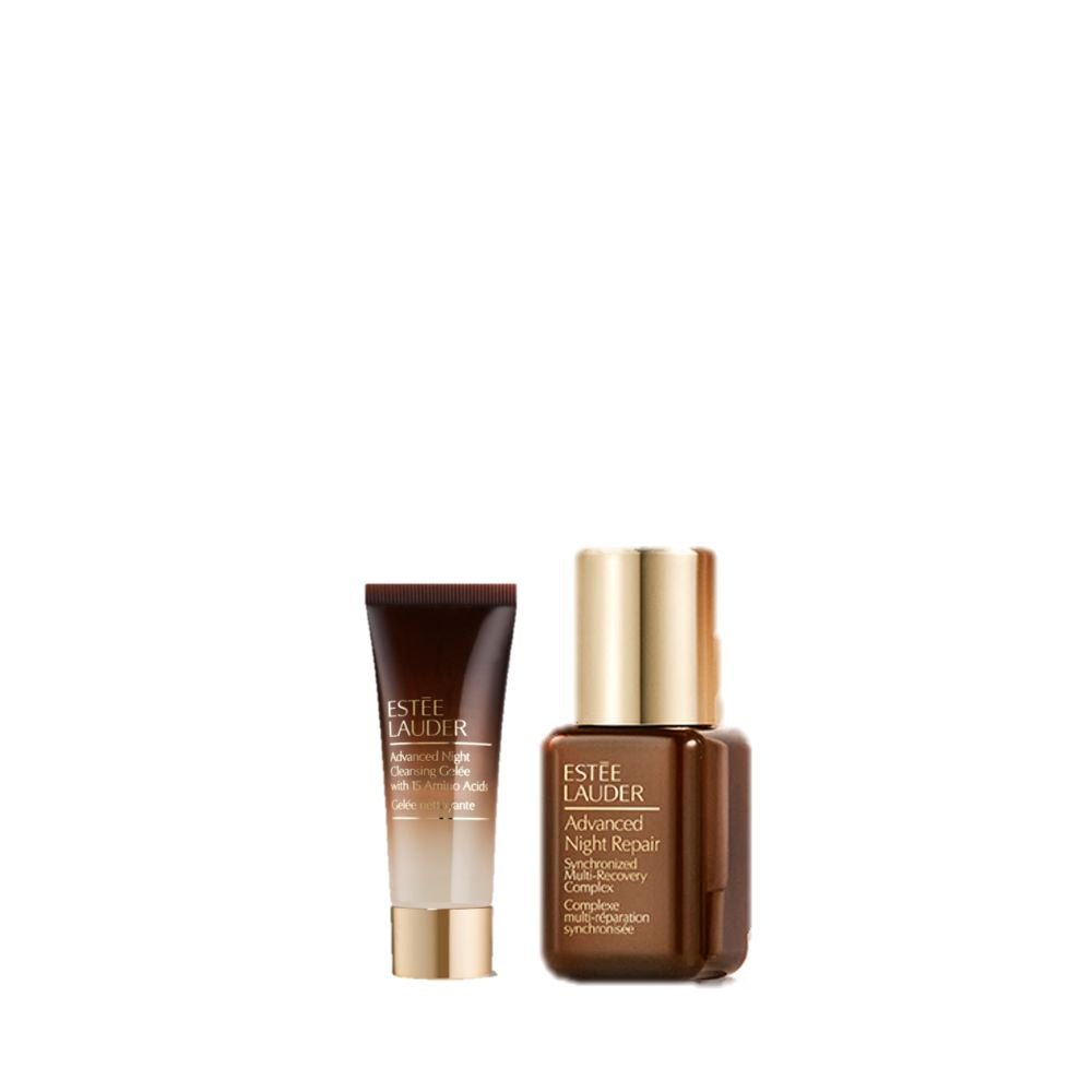 Receive additional Cleansing Gelee 5ml + ANR serum 7ml (worth $38) with $111 nett spend on Estee Lauder (Gift with Purchase) - Metro Singapore Departmental Store - Celebrating 69 Years in SG
