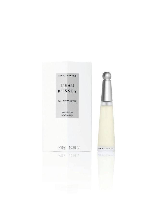 Receive additional L’Eau d’Issey EDT 10ml. with any purchase on Issey Miyake (Gift with Purchase) - Metro Singapore Departmental Store - Celebrating 69 Years in SG