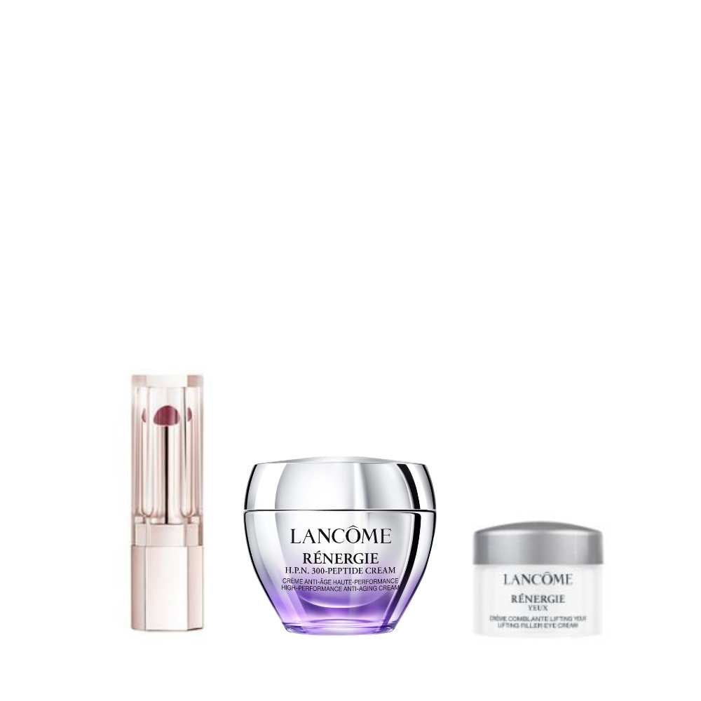 Receive an additional 3 - pc gift set (worth $107) with $380 nett spend on Lancome (Gift with Purchase) - Metro Singapore Departmental Store - Celebrating 69 Years in SG