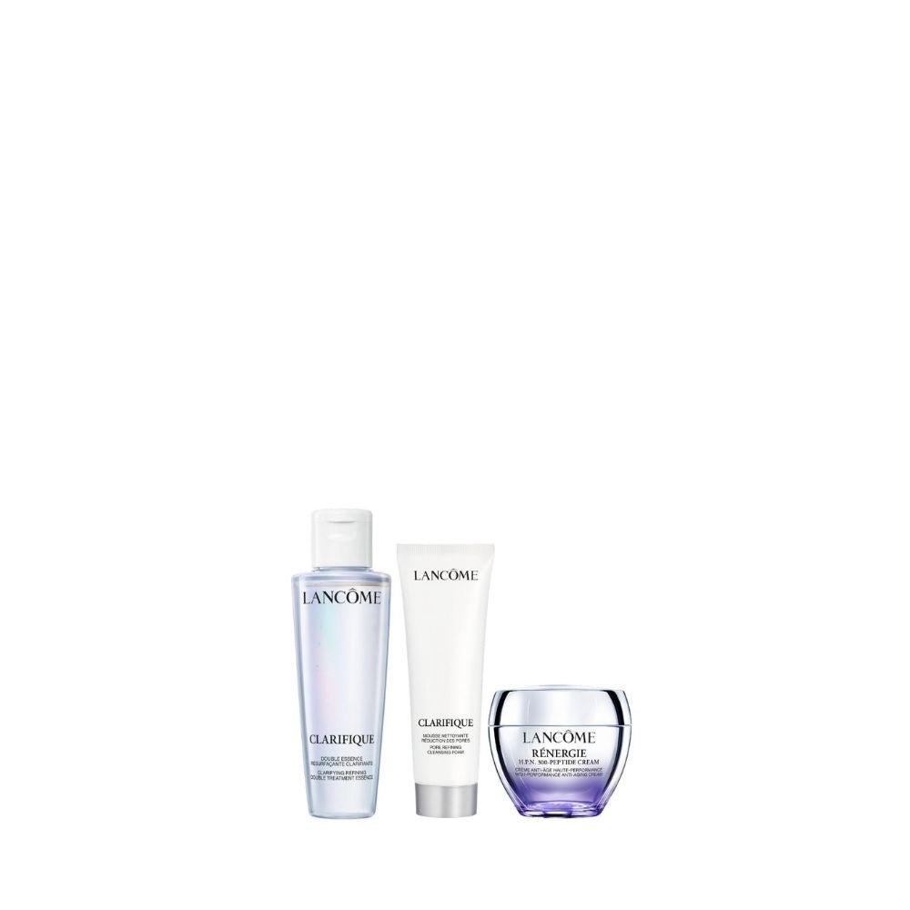 Receive an additional 3-pc gift set (worth $136) with $380 nett spend on Lancome (Gift with Purchase) - Metro Singapore Departmental Store - Celebrating 69 Years in SG