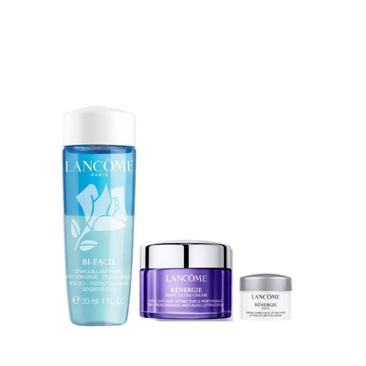 Receive an additional 3 - pc gift (worth $106) with $380 nett spend on Lancome (Gift with Purchase) - Metro Singapore Departmental Store - Celebrating 69 Years in SG