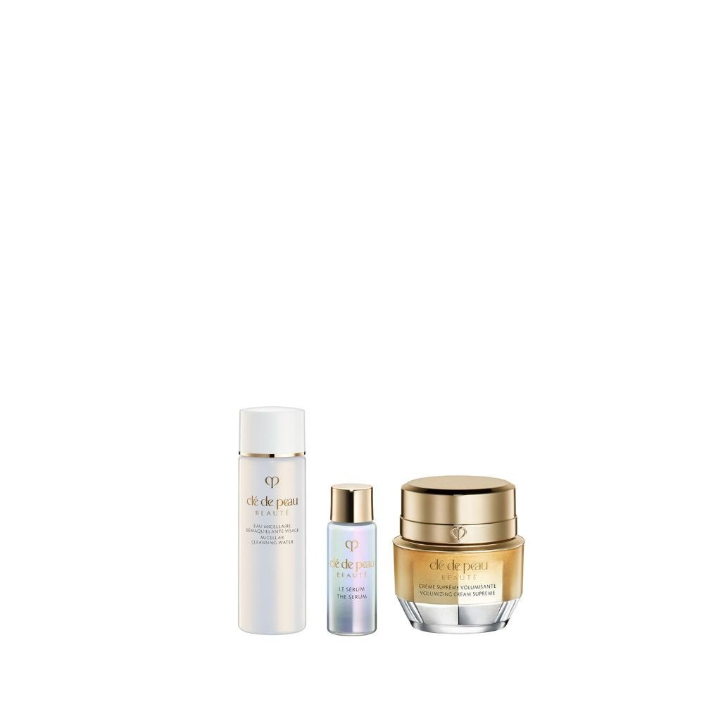 Receive an additional 3-pc gift (worth $97) $900 nett spend on Cle De Peau Beaute (Gift with Purchase) - Metro Singapore Departmental Store - Celebrating 69 Years in SG