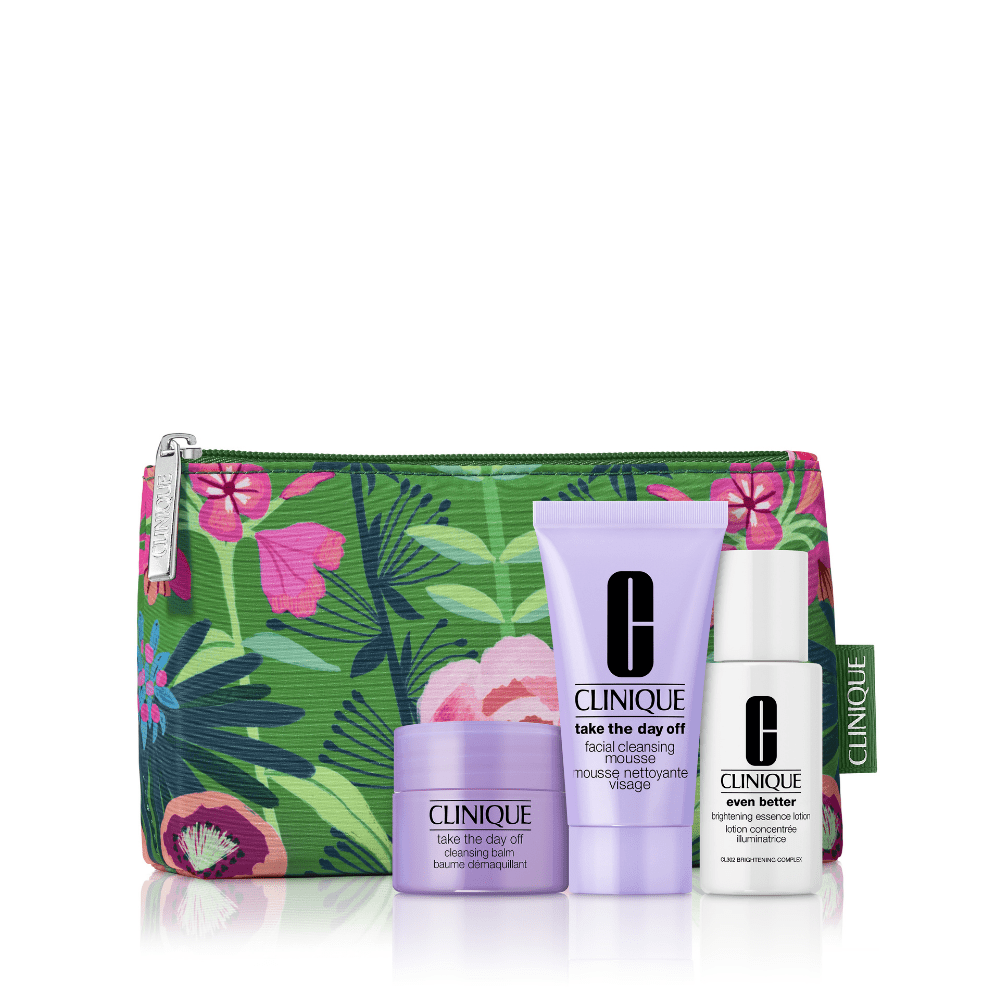 Receive an additional 4 - pc gift (Worth $50) with $200 nett spend on Clinique (Gift with Purchase) - Metro Singapore Departmental Store - Celebrating 69 Years in SG