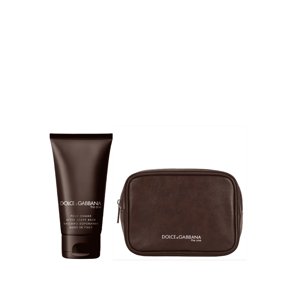 Receive an additional Aftershave Balm and Pouch with $200 nett spend on Dolce&Gabbana (Gift with Purchase) - Metro Singapore Departmental Store - Celebrating 69 Years in SG