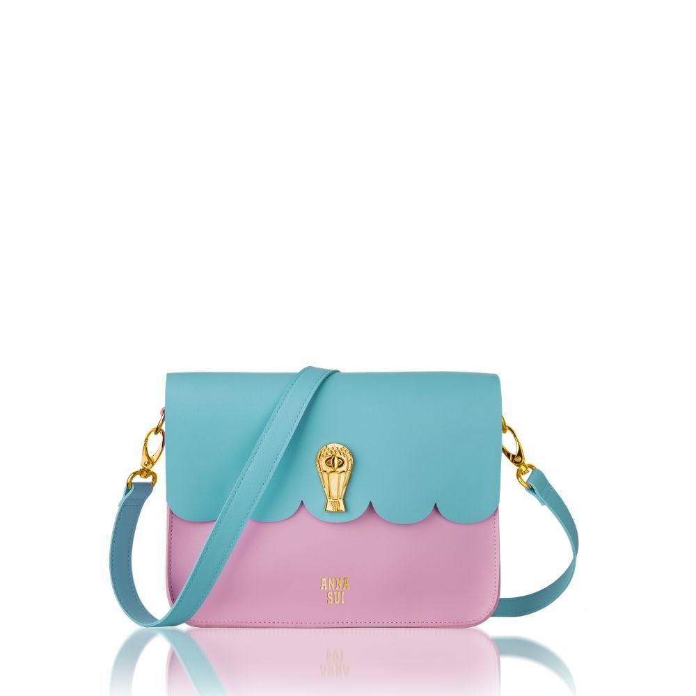 Receive an additional cross body bag (worth $64) with $130 nett spend on Anna Sui (Gift with Purchase) - Metro Singapore Departmental Store - Celebrating 69 Years in SG