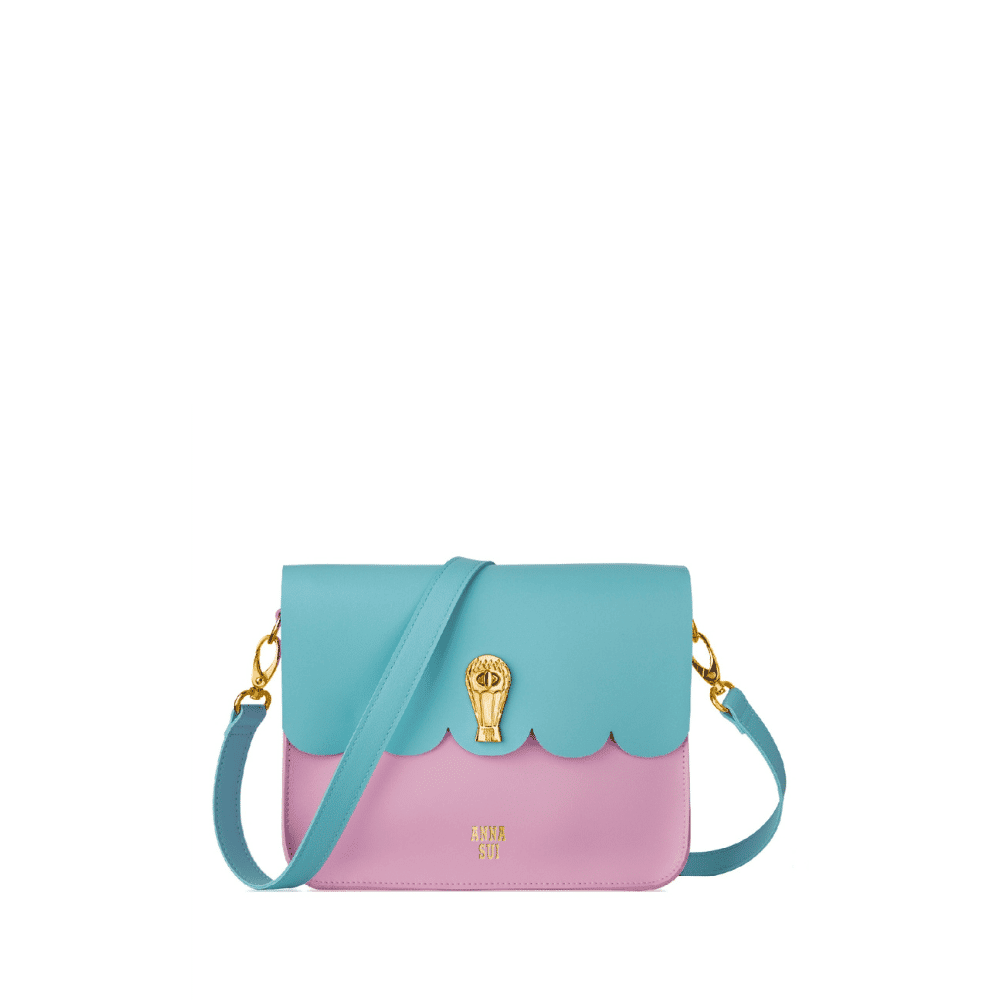 Receive an additional cross body bag (Worth $99) with $130 nett spend on Anna Sui (Gift with Purchase) - Metro Singapore Departmental Store - Celebrating 69 Years in SG