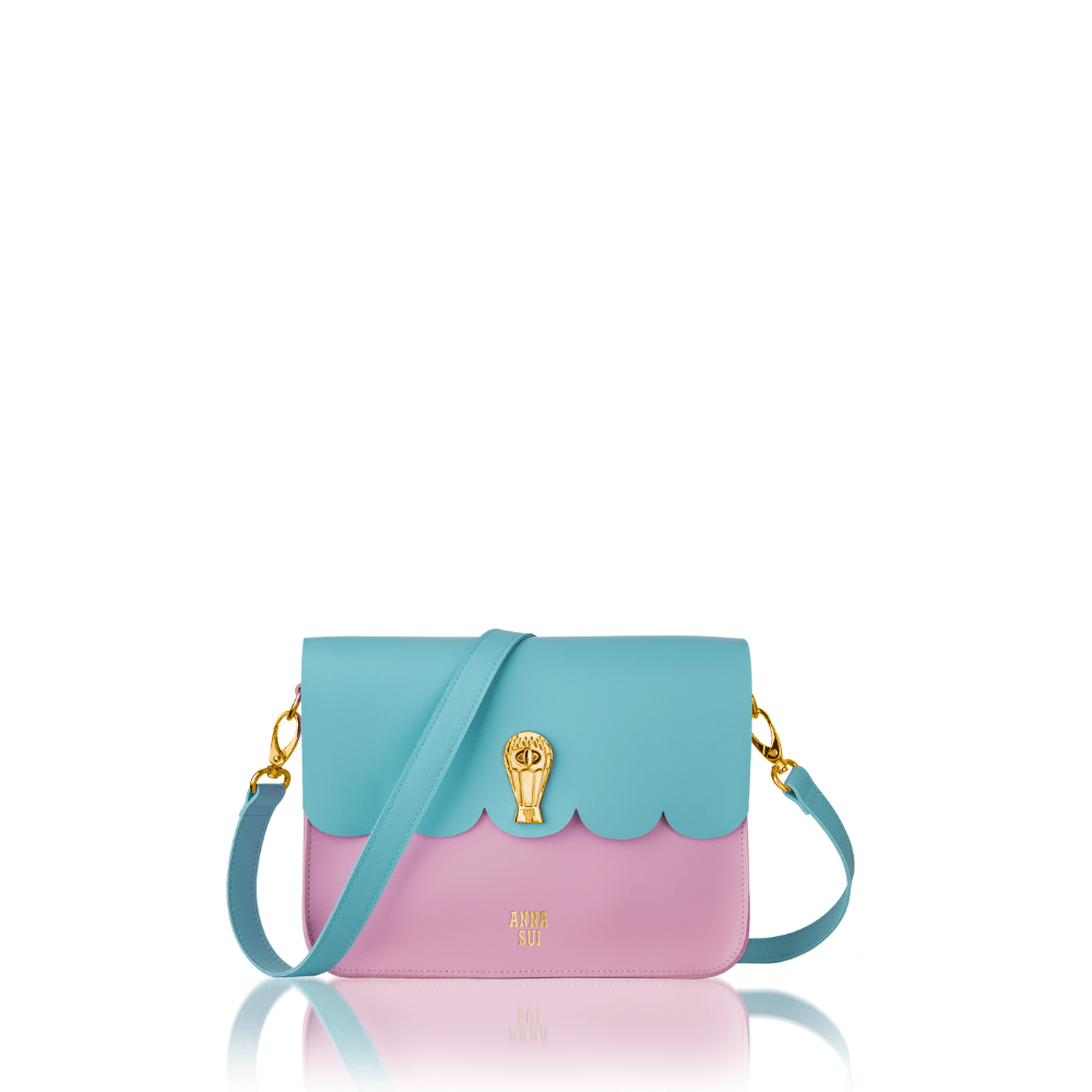 Receive an additional crossbody bag (Worth $99) with any purchase from Anna Sui (Gift with Purchase) - Metro Singapore Departmental Store - Celebrating 69 Years in SG
