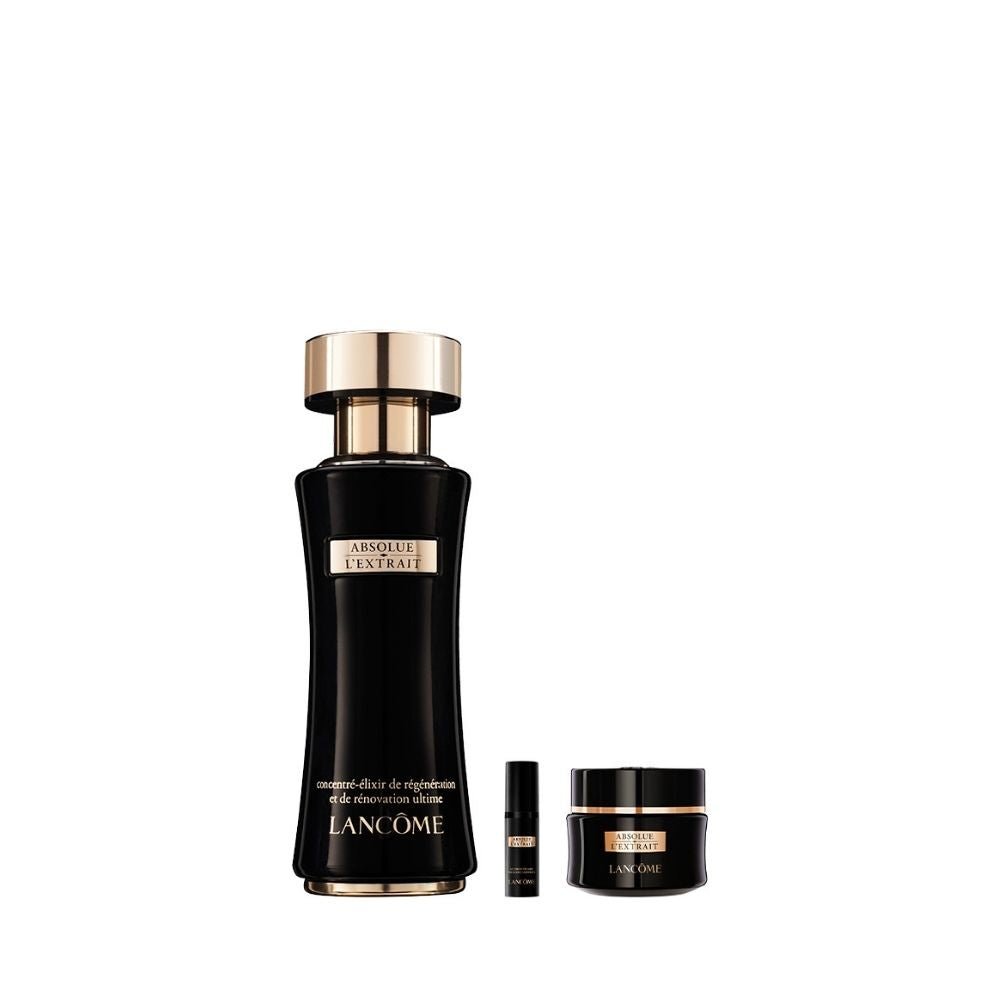 Receive an additional full-size item and 2-pc gift set (worth $750) with with $1,200 nett spend on Lancome Absolue products (Gift with Purchase) - Metro Singapore Departmental Store - Celebrating 69 Years in SG