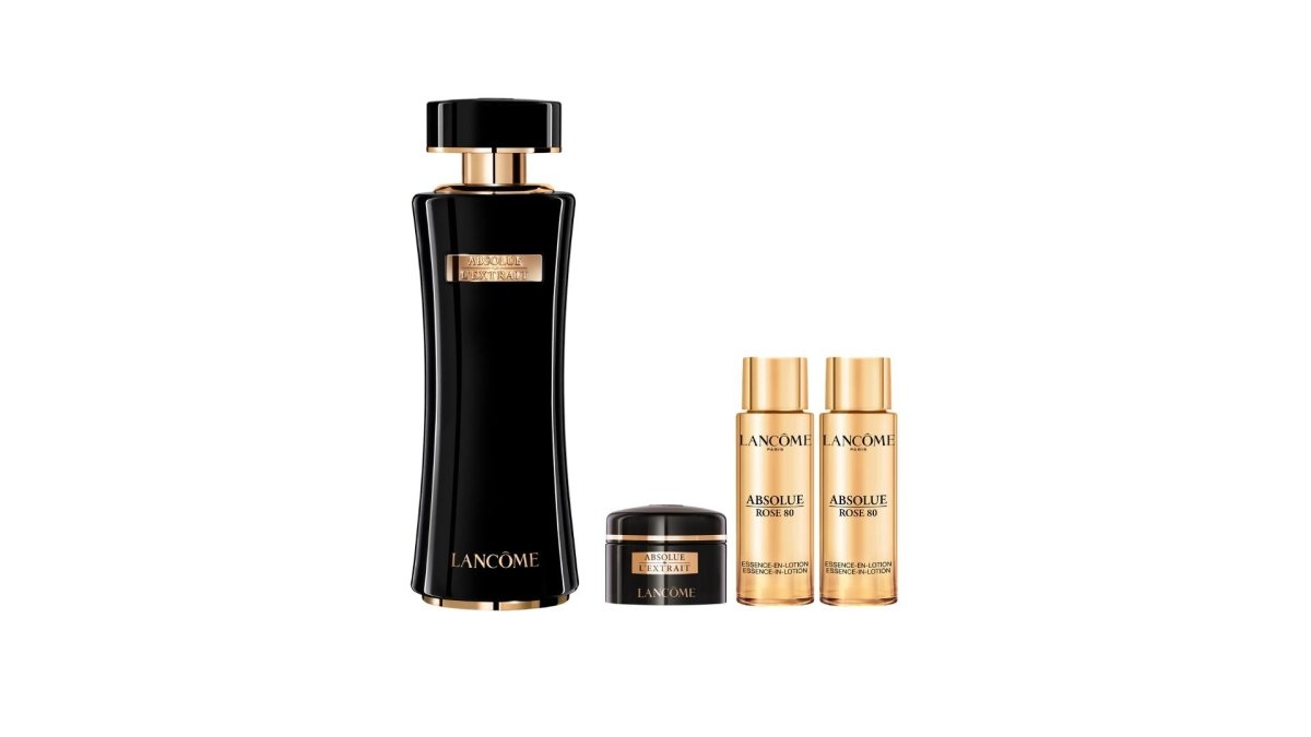 Receive an additional full-size item and 3-pc gift set (worth $622) with $1,200 nett spend on Lancome Absolue products (Gift with Purchase) - Metro Singapore Departmental Store - Celebrating 69 Years in SG
