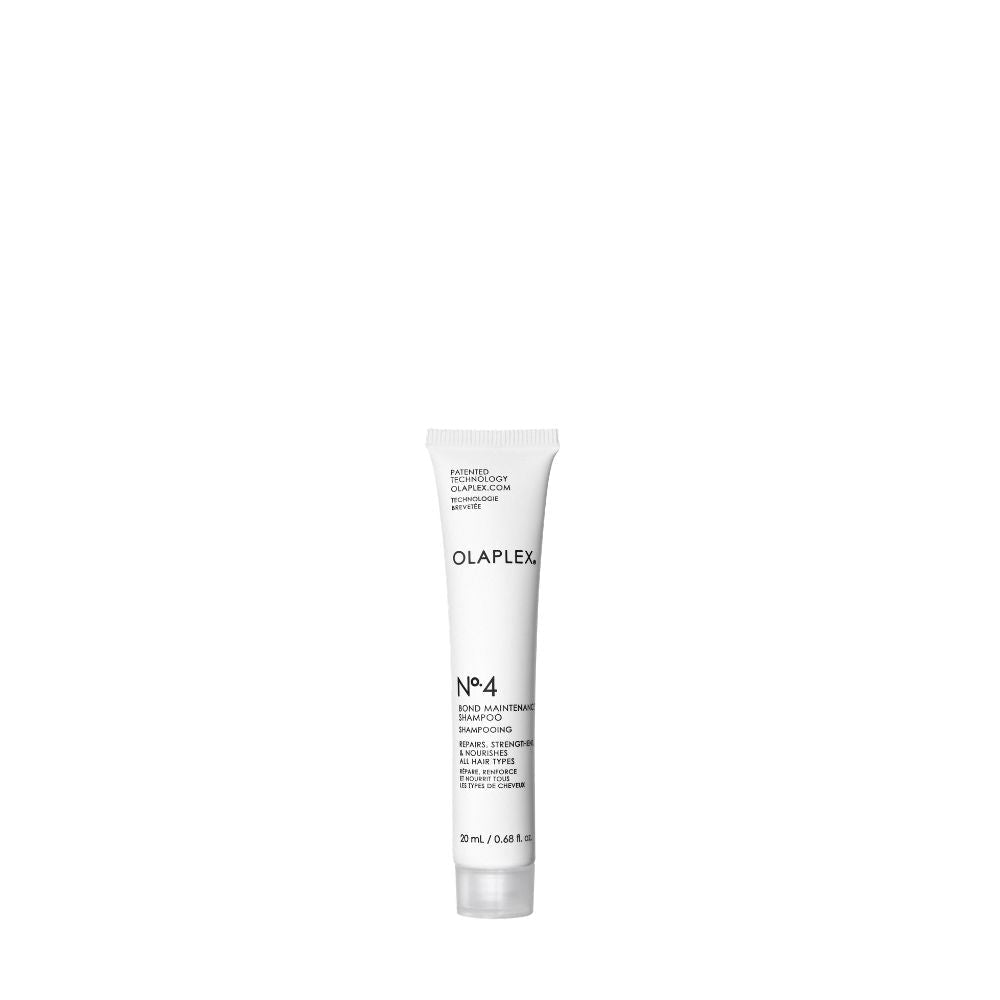 Receive an additional Olaplex N4 Bond Maintenance Shampoo 20ml Deluxe (worth $15) with any purchase on Olaplex (Gift with Purchase) - Metro Singapore Departmental Store - Celebrating 69 Years in SG