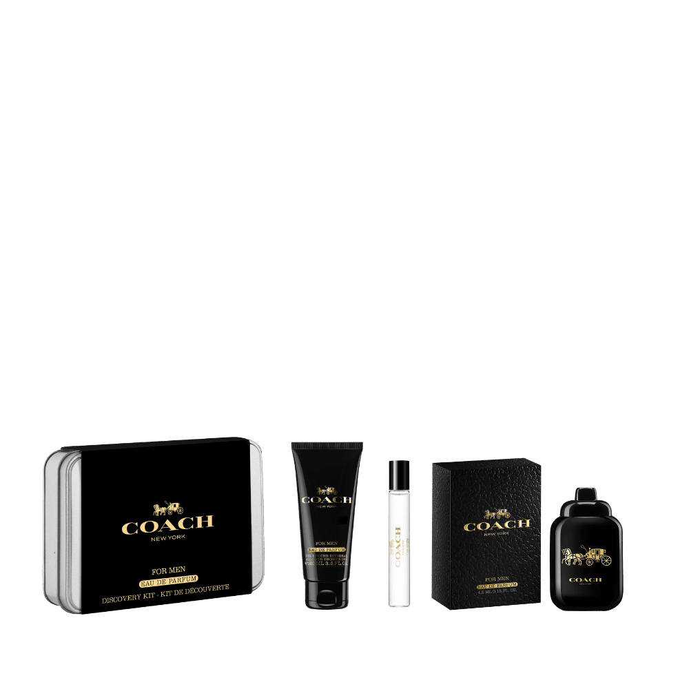 Receive an additional Purse Spray with Pouch and Discovery Kit of 2pc Gift with $200 nett spend on Coach (Gift with Purchase) - Metro Singapore Departmental Store - Celebrating 69 Years in SG