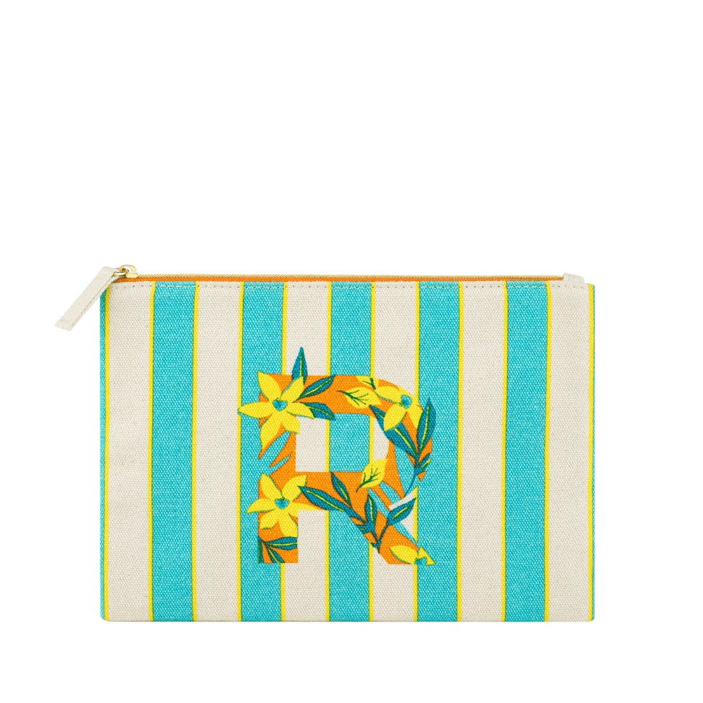 Receive an additional Rochas Flat Pouch (Worth $40) with any purchase on Rochas (Gift with Purchase) - Metro Singapore Departmental Store - Celebrating 69 Years in SG