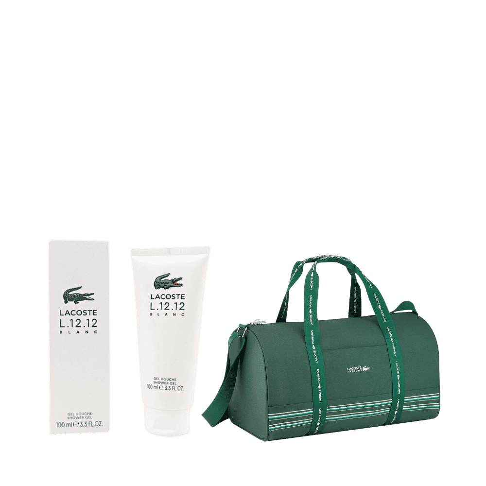 Receive an additional Shower Gel and Duffle Bag with $200 nett spend on Lacoste (Gift with Purchase) - Metro Singapore Departmental Store - Celebrating 69 Years in SG
