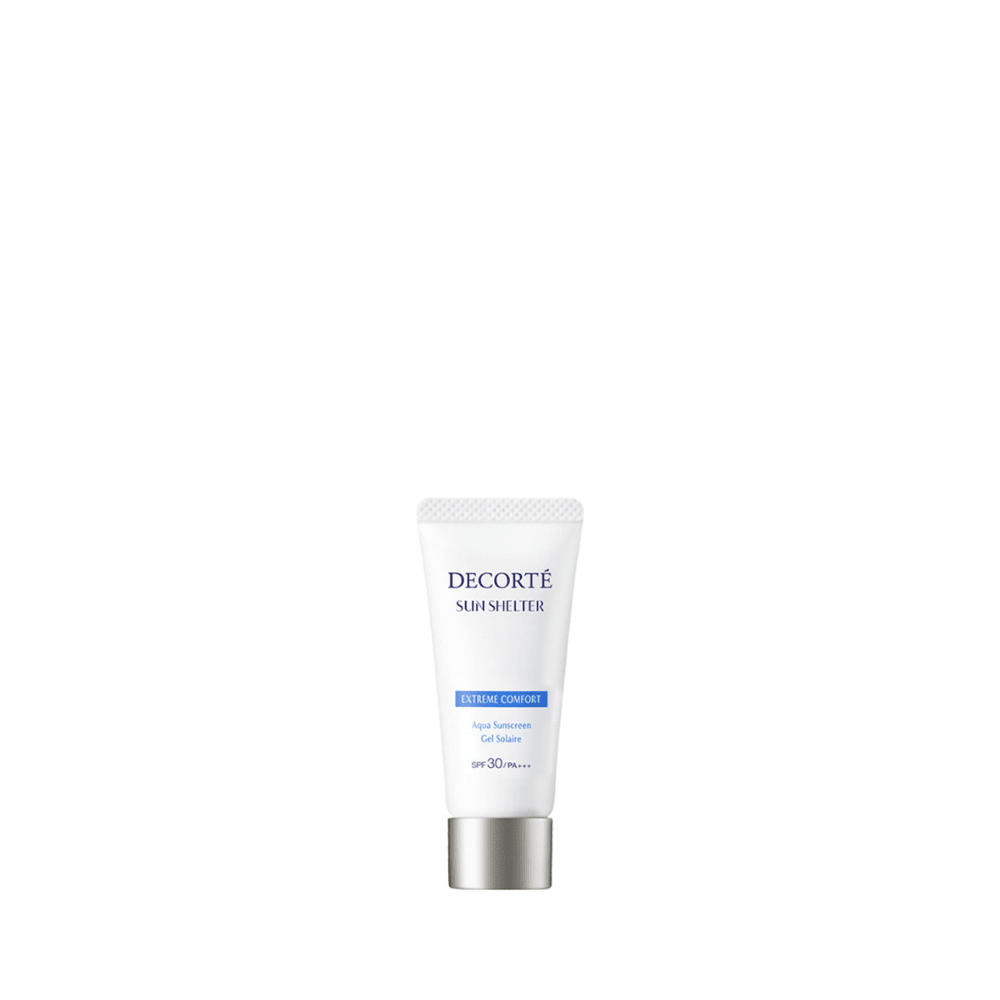 Receive an additional Sun Shelter Multi Protection Extreme Comfort SPF30+ 15g with any purchase on Decorte (Gift with Purchase) - Metro Singapore Departmental Store - Celebrating 69 Years in SG