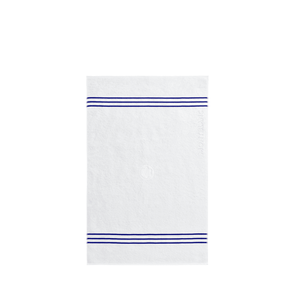 Receive an additional towel (worth $50) with $200 nett spend on Montblanc (Gift with Purchase) - Metro Singapore Departmental Store - Celebrating 69 Years in SG