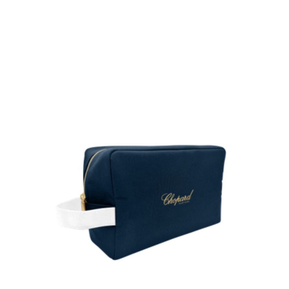 Receive an additional travel pouch (worth $64) with $190 nett spend on Chopard (Gift with Purchase) - Metro Singapore Departmental Store - Celebrating 69 Years in SG