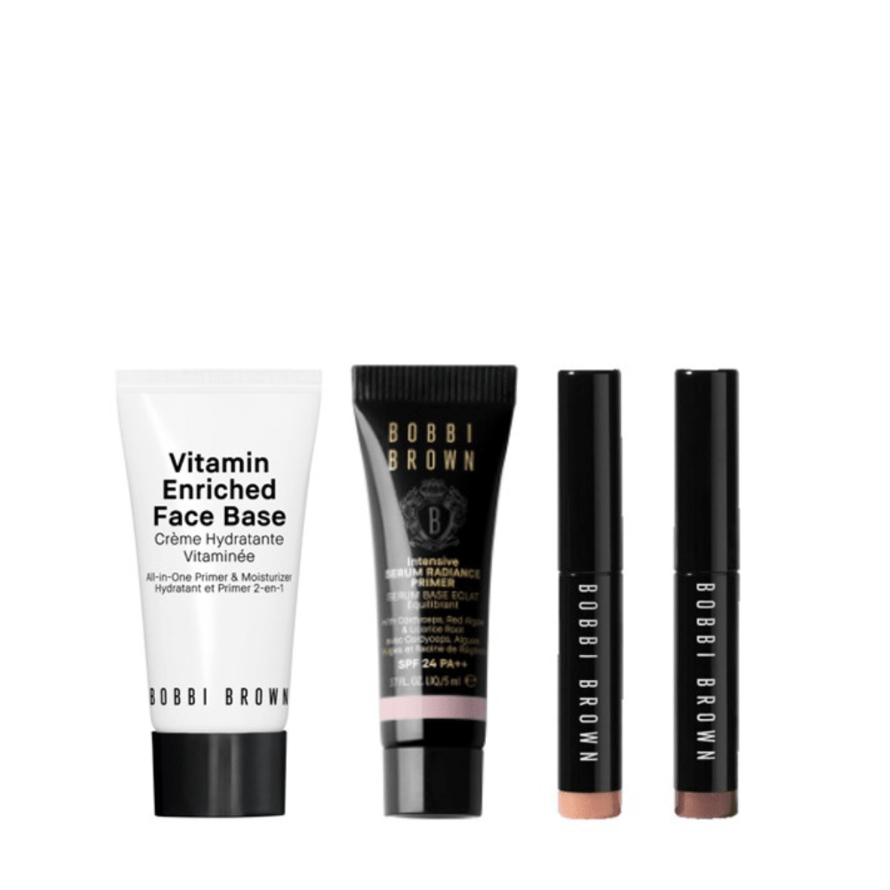 Receive Blooming Minis 3pc gift (worth $101) with $150 nett spend on Bobbi Brown (Gift with Purchase) - Metro Singapore Departmental Store - Celebrating 69 Years in SG