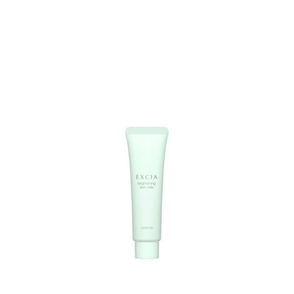 Receive EXCIA W BRIGHTENG RICH MILK 30G (worth $32) with $250 nett spend on ALBION (Gift with Purchase) - Metro Singapore Departmental Store - Celebrating 69 Years in SG