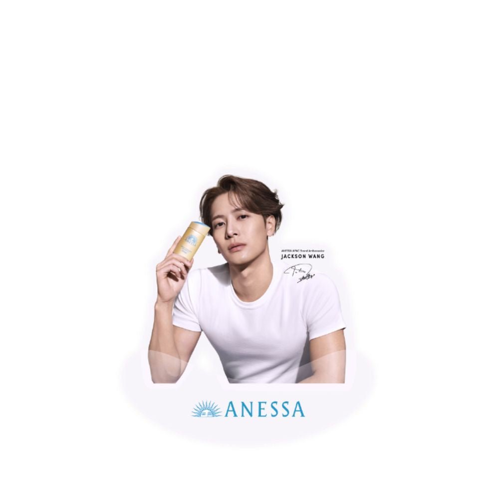 Receive JACKSONWANGXANESSA Autographed Table Ornament with every purchase on Anessa (Gift with Purchase) - Metro Singapore Departmental Store - Celebrating 69 Years in SG