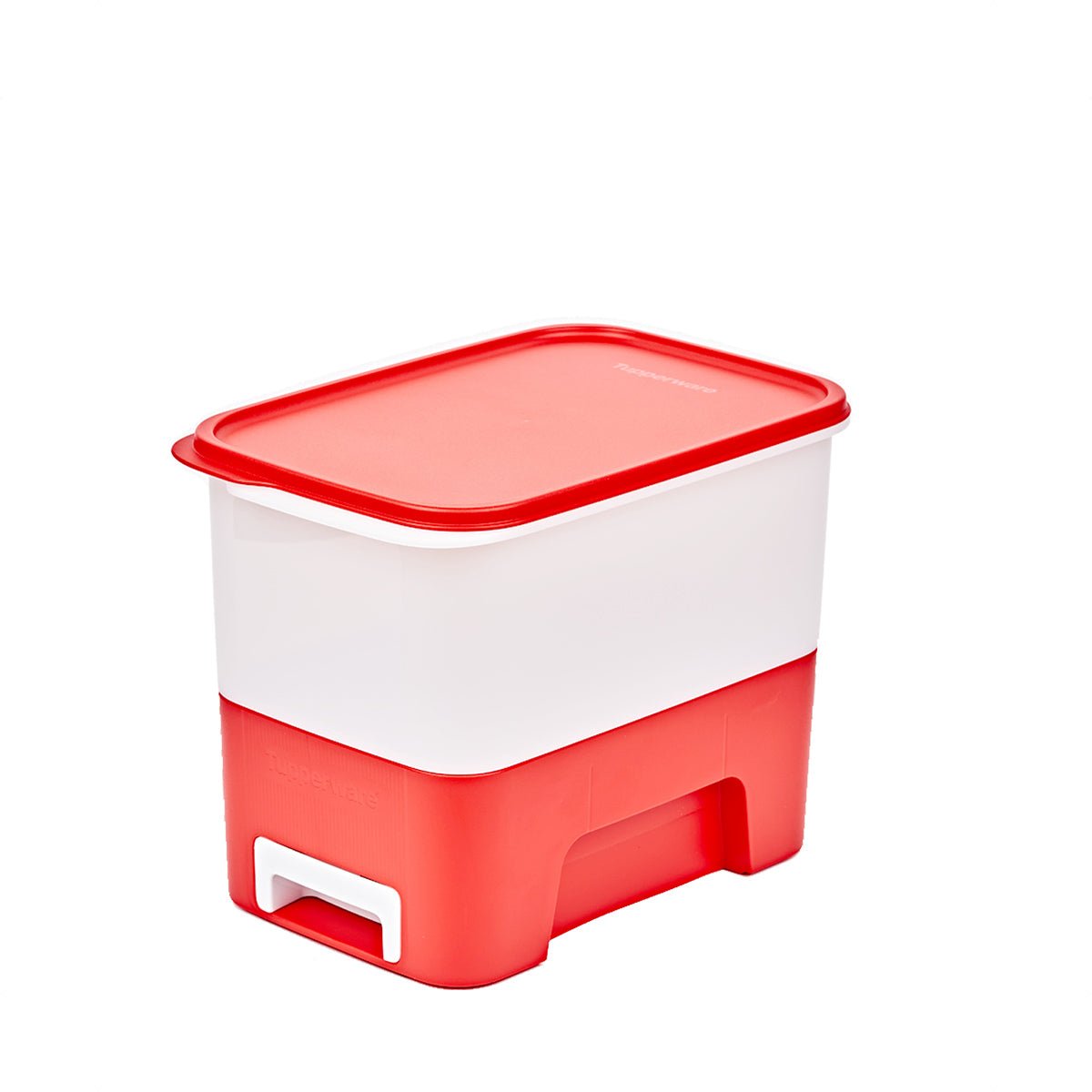 Receive La Gourmet Tupperware 5kg Smart Rice Dispenser (Worth $49.00) with $150 nett spend on La Gourmet (worth $49) - Metro Singapore Departmental Store - Celebrating 69 Years in SG