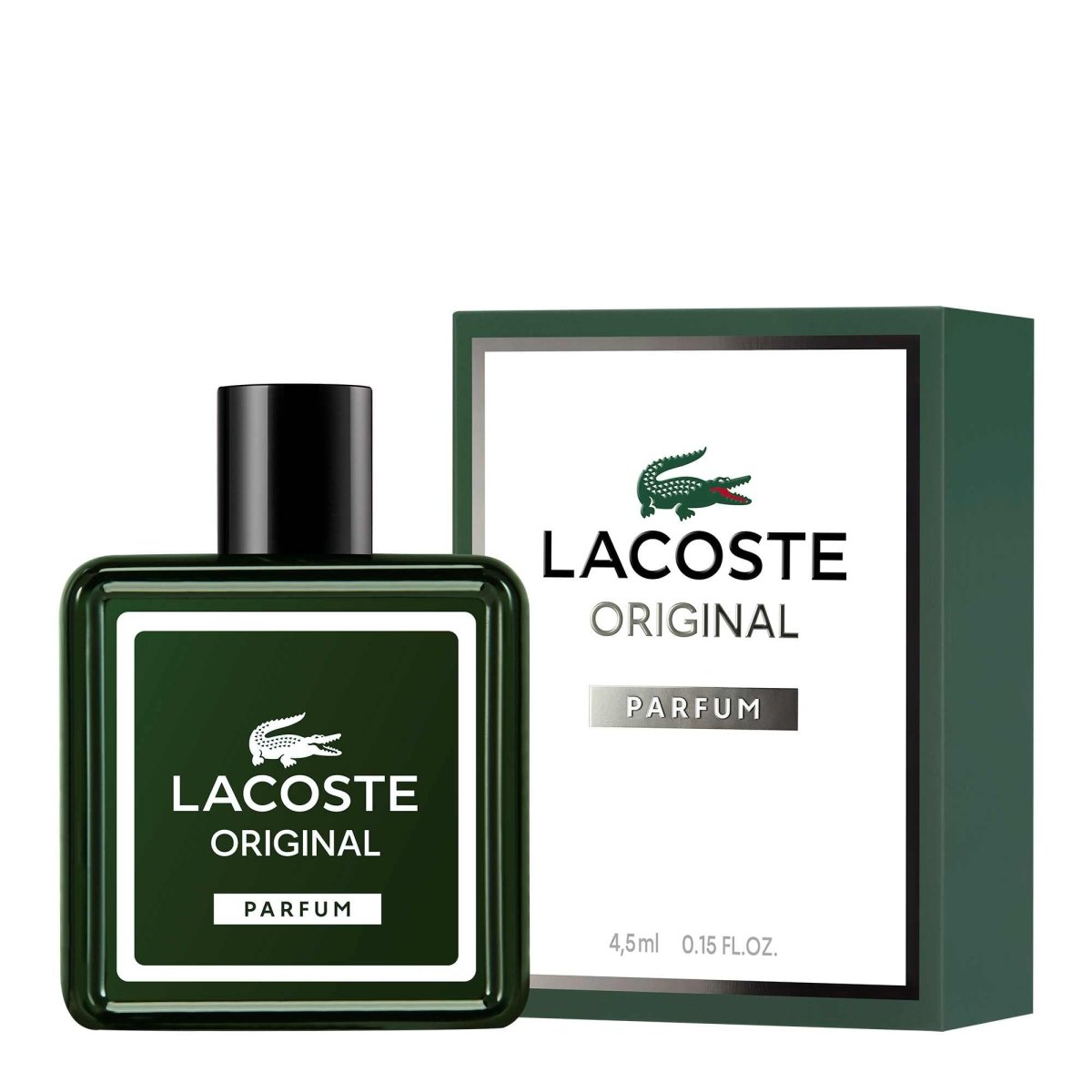 Receive Lacoste Original Parfum 4.5ml Miniature with any purchase on Lacoste(Gift with Purchase) - Metro Singapore Departmental Store - Celebrating 69 Years in SG