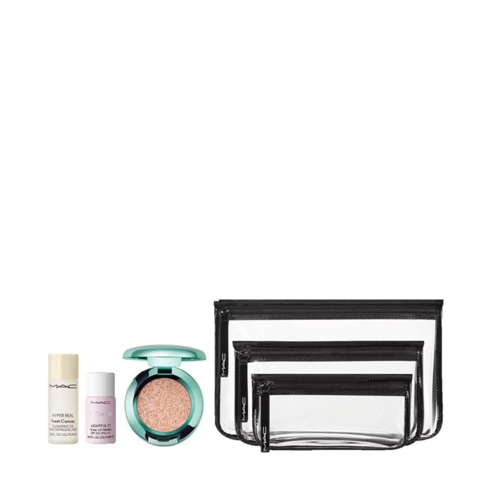 Receive M.A.C Essentials (Worth $109) with $180 nett spend on MAC (Gift with Purchase) - Metro Singapore Departmental Store - Celebrating 69 Years in SG