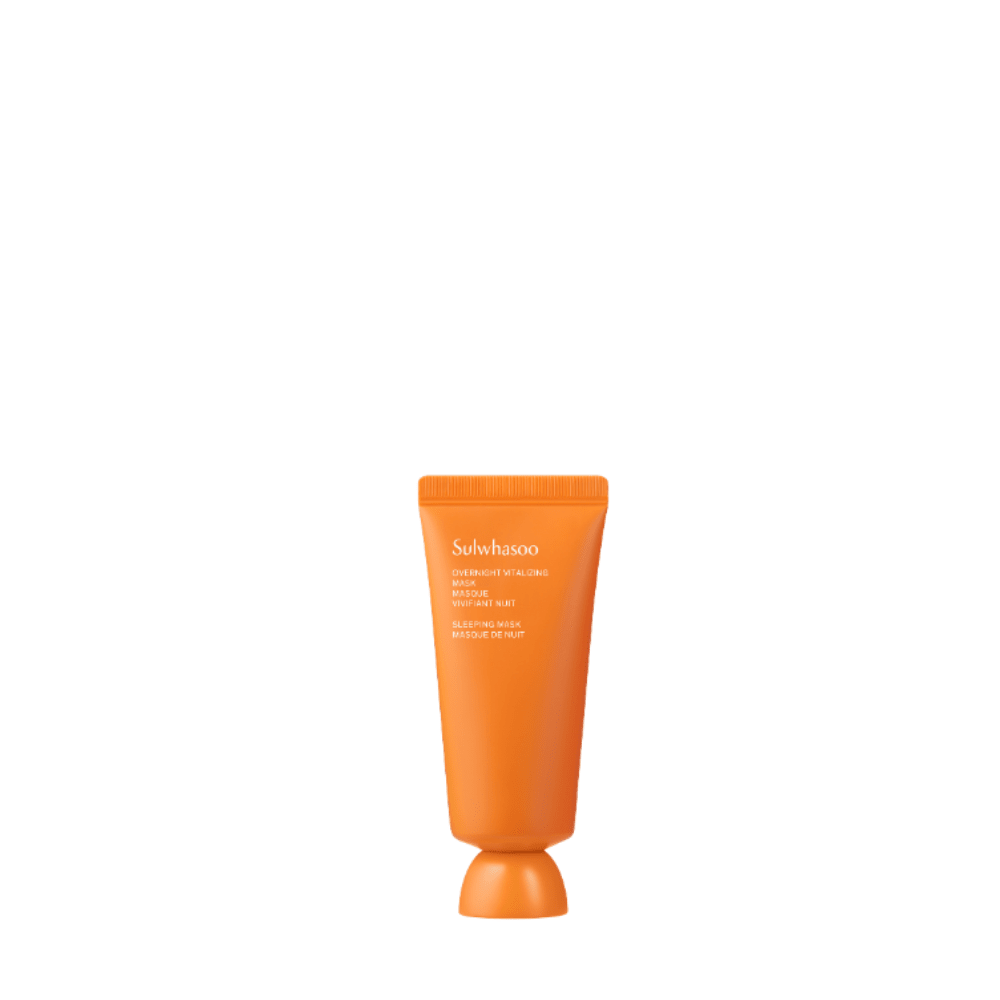 Receive Overnight Vitalizing Mask 35ml (worth $22) with any purchase on Sulwhasoo (Gift with Purchase) - Metro Singapore Departmental Store - Celebrating 69 Years in SG