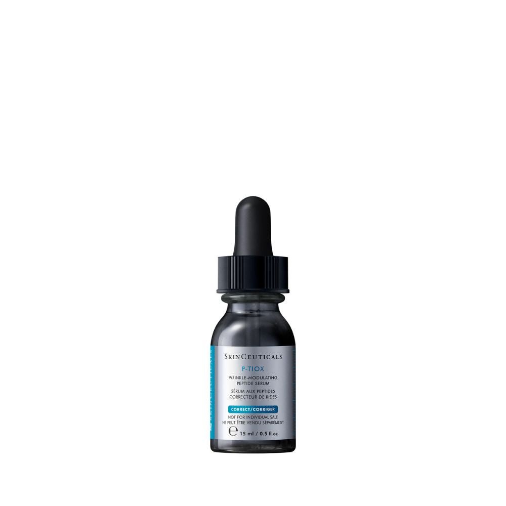 Receive P - Tiox 15ml (Worth $120) with $600 nett spend on Skinceuticals (Gift with Purchase) - Metro Singapore Departmental Store - Celebrating 69 Years in SG