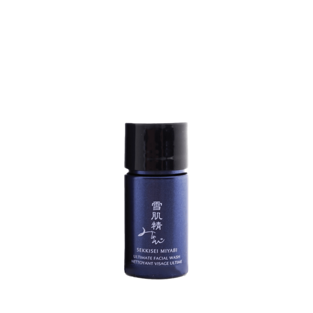 Receive Sekkisei Miyabi Ultimate Facial Wash Sample 14ml (Worth $4) with any purchase on Kose (Gift with Purchase) - Metro Singapore Departmental Store - Celebrating 69 Years in SG