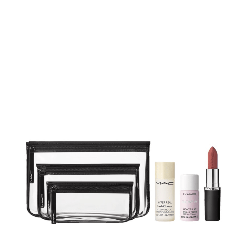 Receive Spring Studio Kit (worth $95) with $160 nett spend on MAC (Gift with Purchase) - Metro Singapore Departmental Store - Celebrating 69 Years in SG