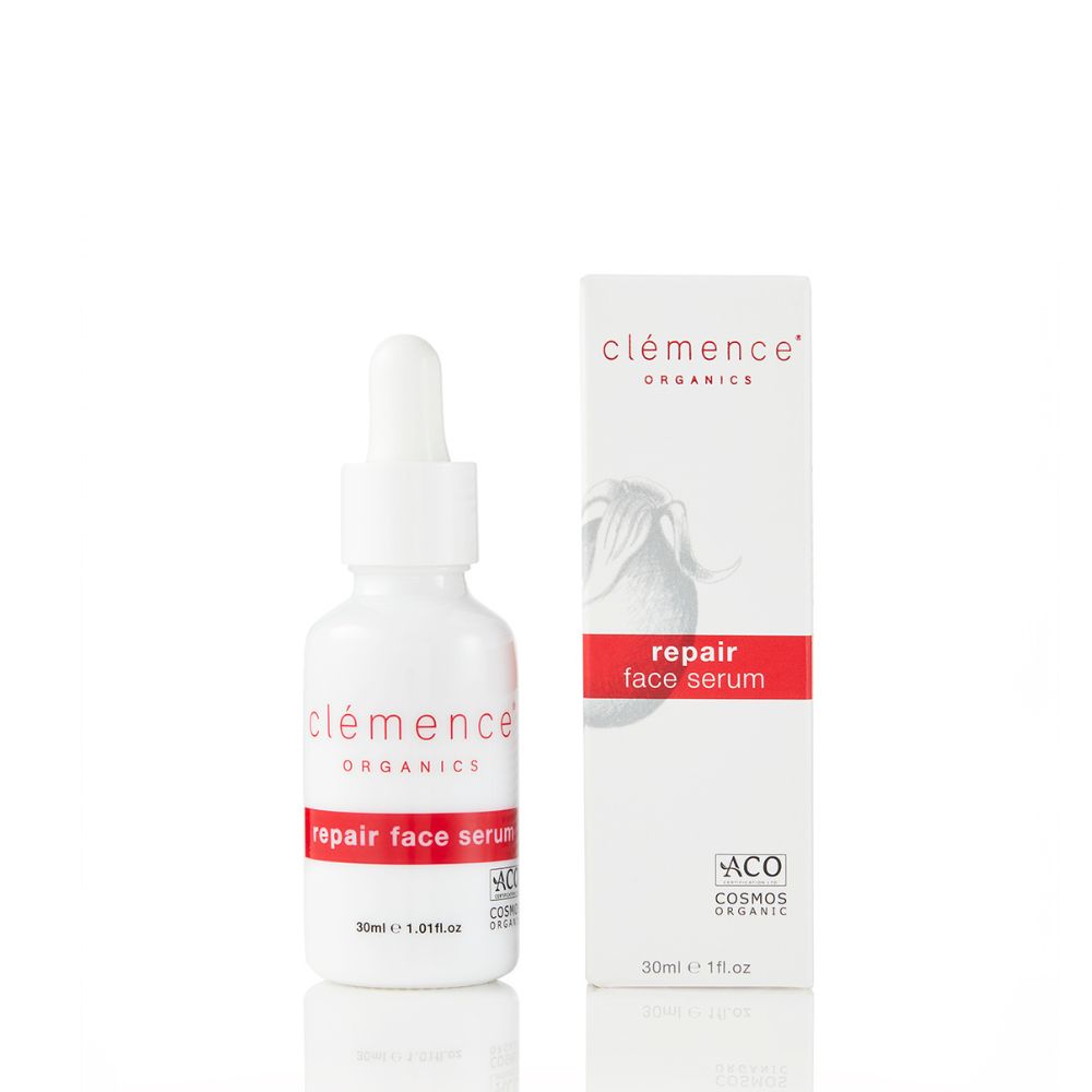 Clemence Organics Repair Face Serum 30ml