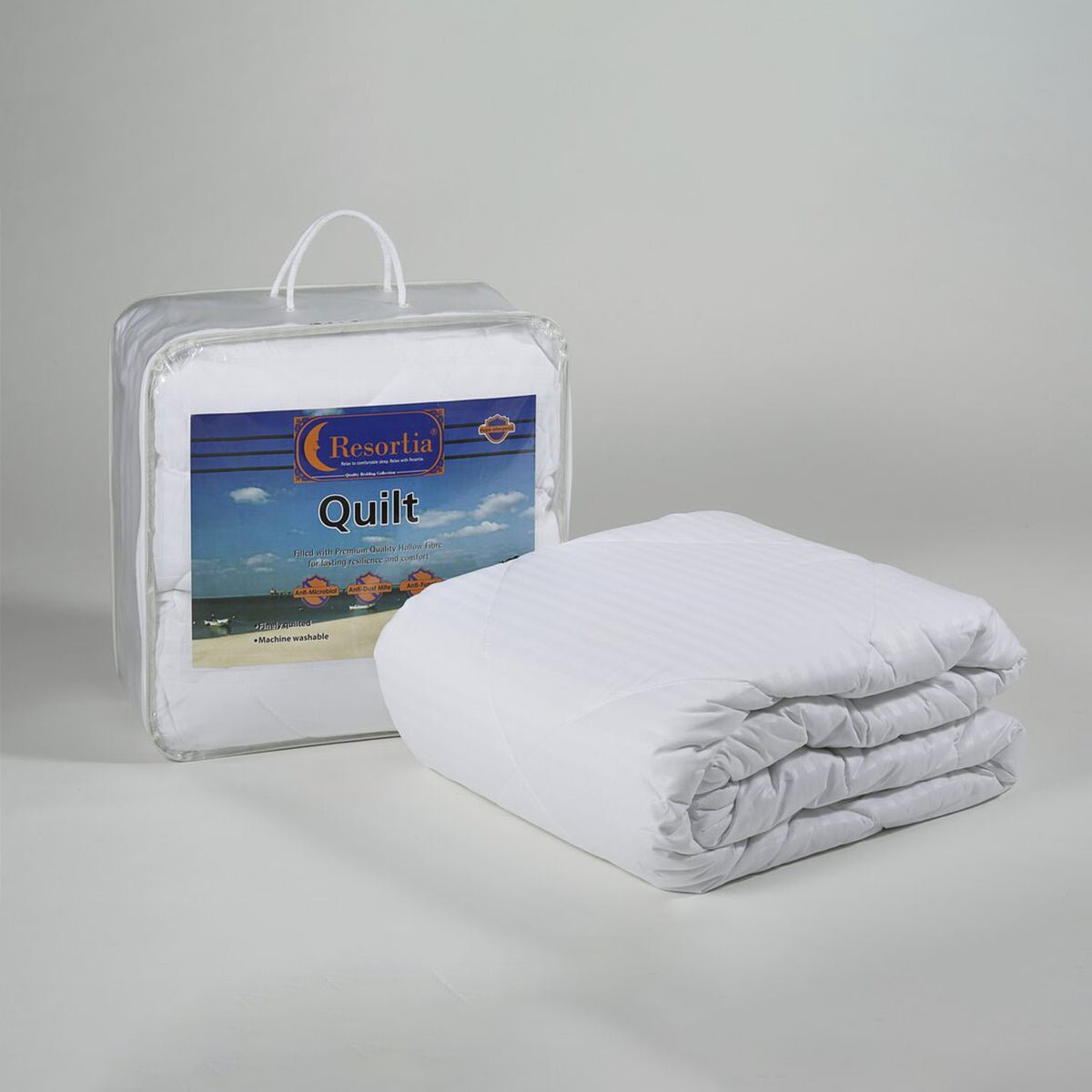 Resortia Hollowfibre Quilt - Metro Singapore Departmental Store - Celebrating 69 Years in SG