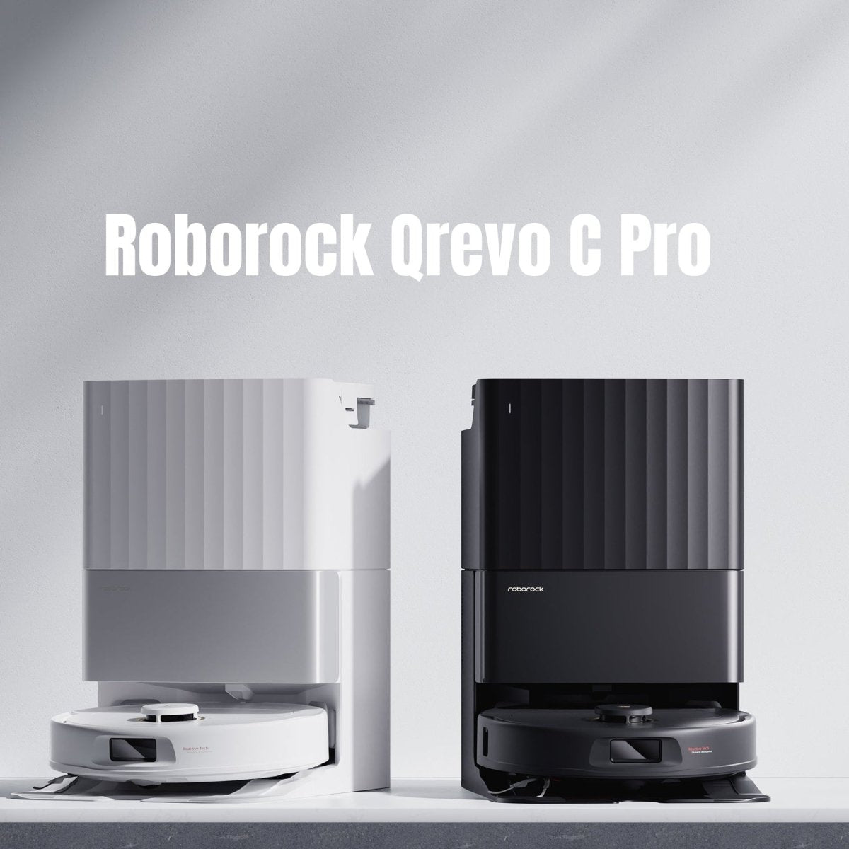 Roborock Qrevo C Pro - Metro Singapore Departmental Store - Celebrating 69 Years in SG