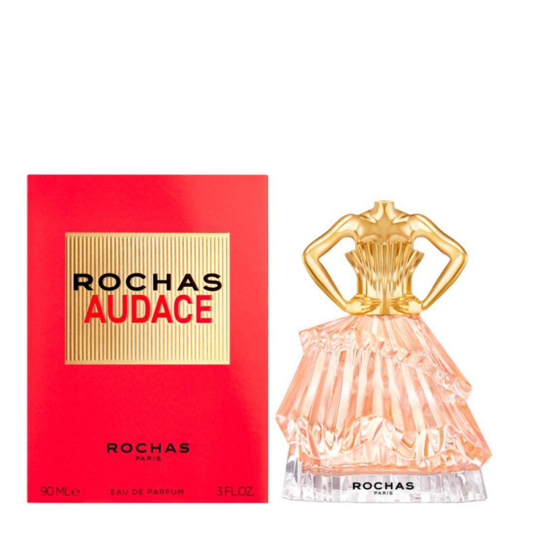 Rochas Audace EDP - Metro Singapore Departmental Store - Celebrating 69 Years in SG